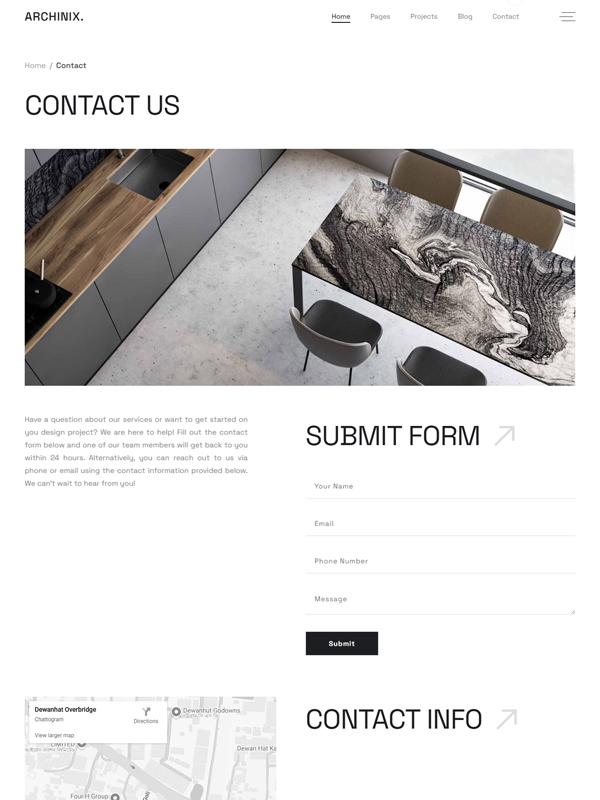 contact