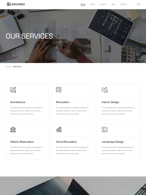 services